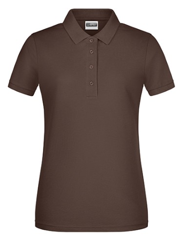 J-8009--Ladies Basic Polo